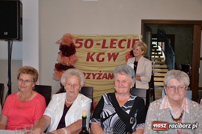 Zdjęcie w galerii na portalu naszraciborz.pl: Koło Gospodyń Wiejskich w Krzyżanowicach ma już 50 lat! wiadomości z regionu