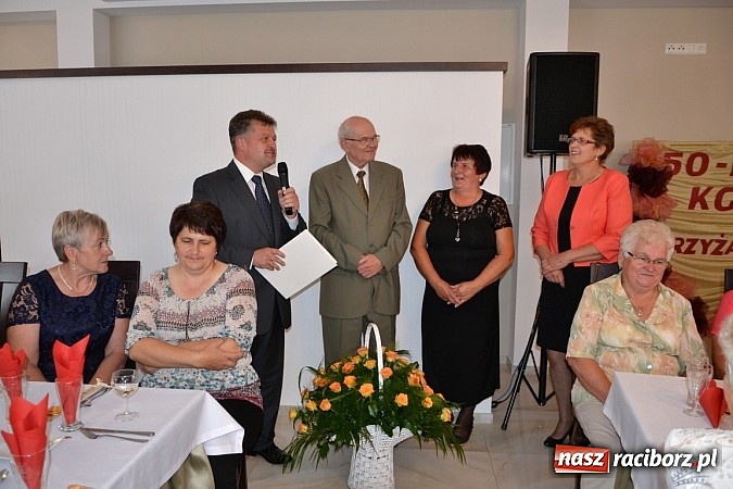 Zdjęcie w galerii na portalu naszraciborz.pl: Koło Gospodyń Wiejskich w Krzyżanowicach ma już 50 lat! wiadomości z regionu