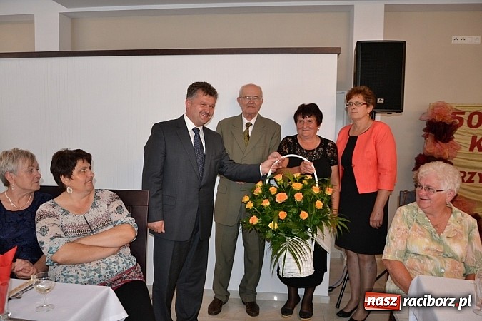 Zdjęcie w galerii na portalu naszraciborz.pl: Koło Gospodyń Wiejskich w Krzyżanowicach ma już 50 lat! wiadomości z regionu