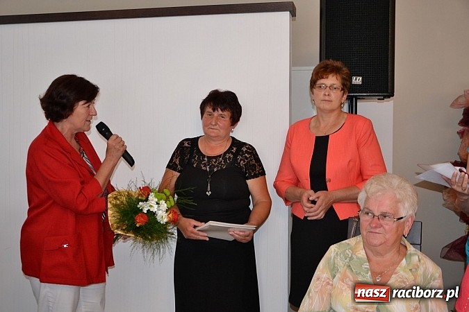 Zdjęcie w galerii na portalu naszraciborz.pl: Koło Gospodyń Wiejskich w Krzyżanowicach ma już 50 lat! wiadomości z regionu