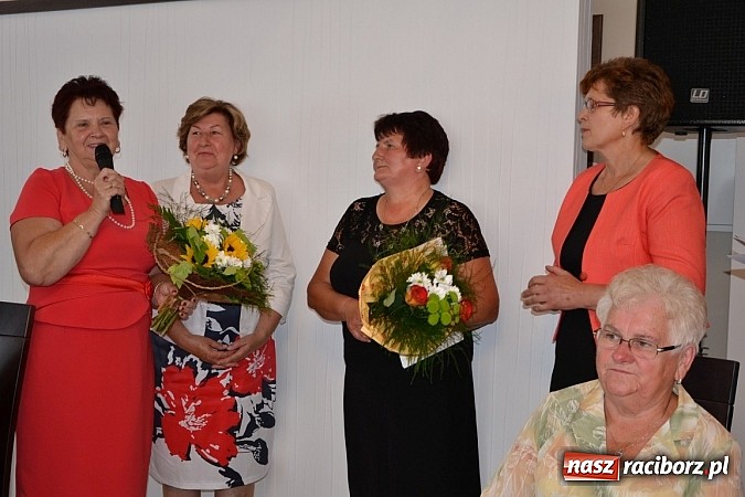 Zdjęcie w galerii na portalu naszraciborz.pl: Koło Gospodyń Wiejskich w Krzyżanowicach ma już 50 lat! wiadomości z regionu