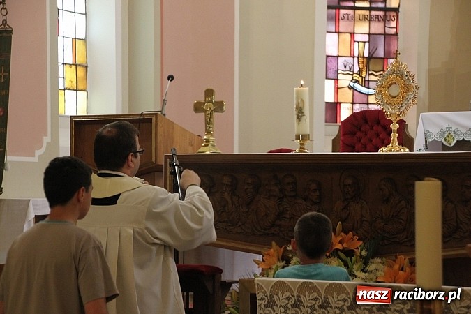 Zdjęcie w galerii na portalu naszraciborz.pl: Ministranci zmagali się dziś w Pietrowicach Wielkich wiadomości z regionu