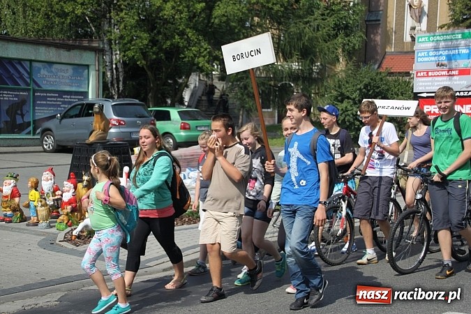 Zdjęcie w galerii na portalu naszraciborz.pl: Ministranci zmagali się dziś w Pietrowicach Wielkich wiadomości z regionu