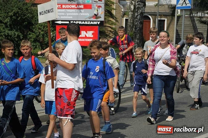 Zdjęcie w galerii na portalu naszraciborz.pl: Ministranci zmagali się dziś w Pietrowicach Wielkich wiadomości z regionu
