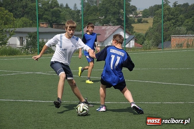 Zdjęcie w galerii na portalu naszraciborz.pl: Ministranci zmagali się dziś w Pietrowicach Wielkich wiadomości z regionu