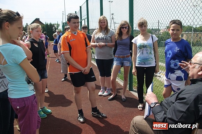 Zdjęcie w galerii na portalu naszraciborz.pl: Ministranci zmagali się dziś w Pietrowicach Wielkich wiadomości z regionu