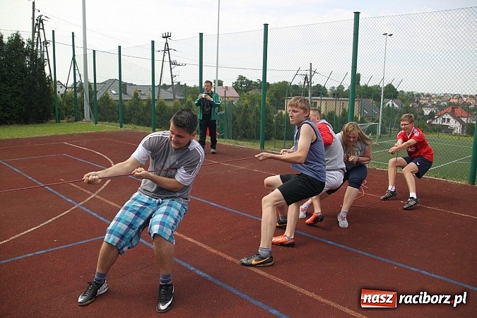 Zdjęcie w galerii na portalu naszraciborz.pl: Ministranci zmagali się dziś w Pietrowicach Wielkich wiadomości z regionu