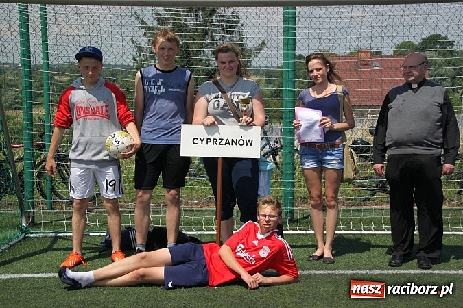 Zdjęcie w galerii na portalu naszraciborz.pl: Ministranci zmagali się dziś w Pietrowicach Wielkich wiadomości z regionu