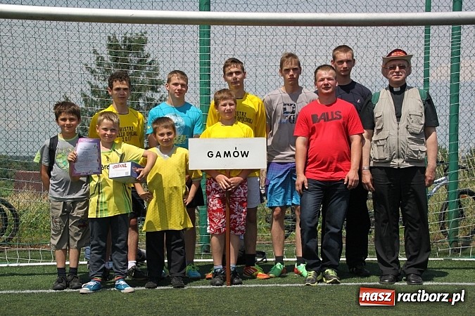 Zdjęcie w galerii na portalu naszraciborz.pl: Ministranci zmagali się dziś w Pietrowicach Wielkich wiadomości z regionu