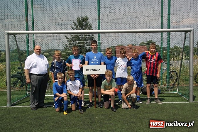 Zdjęcie w galerii na portalu naszraciborz.pl: Ministranci zmagali się dziś w Pietrowicach Wielkich wiadomości z regionu