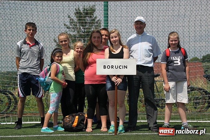 Zdjęcie w galerii na portalu naszraciborz.pl: Ministranci zmagali się dziś w Pietrowicach Wielkich wiadomości z regionu