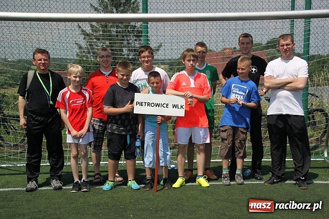 Zdjęcie w galerii na portalu naszraciborz.pl: Ministranci zmagali się dziś w Pietrowicach Wielkich wiadomości z regionu