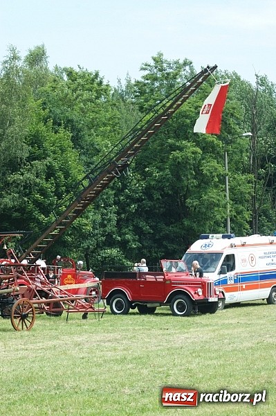Zdjęcie w galerii na portalu naszraciborz.pl: Wojew&oacute;dzkie Zawody Sikawek Konnych - dwa srebrne krążki dla Bieńkowic wiadomości z regionu