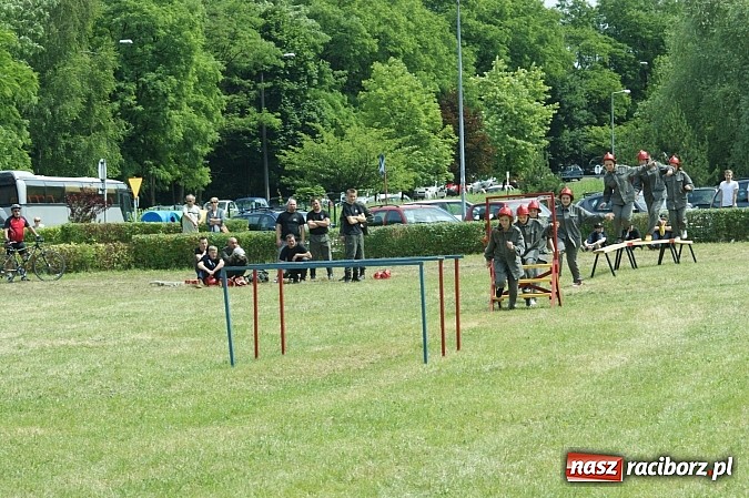 Zdjęcie w galerii na portalu naszraciborz.pl: Wojew&oacute;dzkie Zawody Sikawek Konnych - dwa srebrne krążki dla Bieńkowic wiadomości z regionu