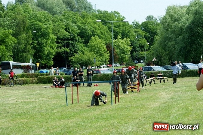 Zdjęcie w galerii na portalu naszraciborz.pl: Wojew&oacute;dzkie Zawody Sikawek Konnych - dwa srebrne krążki dla Bieńkowic wiadomości z regionu