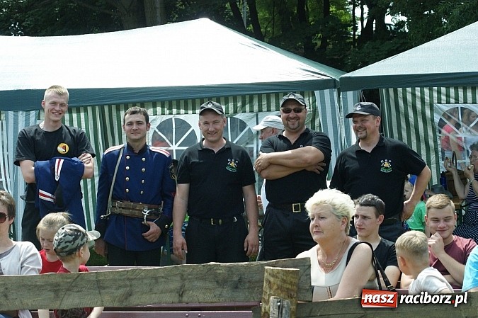 Zdjęcie w galerii na portalu naszraciborz.pl: Wojew&oacute;dzkie Zawody Sikawek Konnych - dwa srebrne krążki dla Bieńkowic wiadomości z regionu