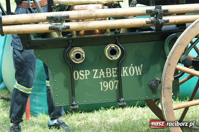 Zdjęcie w galerii na portalu naszraciborz.pl: Wojew&oacute;dzkie Zawody Sikawek Konnych - dwa srebrne krążki dla Bieńkowic wiadomości z regionu