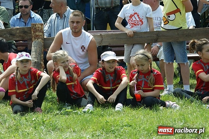 Zdjęcie w galerii na portalu naszraciborz.pl: Wojew&oacute;dzkie Zawody Sikawek Konnych - dwa srebrne krążki dla Bieńkowic wiadomości z regionu