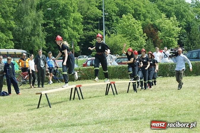 Zdjęcie w galerii na portalu naszraciborz.pl: Wojew&oacute;dzkie Zawody Sikawek Konnych - dwa srebrne krążki dla Bieńkowic wiadomości z regionu