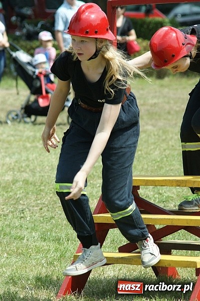 Zdjęcie w galerii na portalu naszraciborz.pl: Wojew&oacute;dzkie Zawody Sikawek Konnych - dwa srebrne krążki dla Bieńkowic wiadomości z regionu
