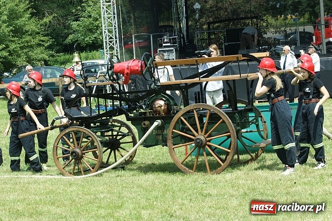Zdjęcie w galerii na portalu naszraciborz.pl: Wojew&oacute;dzkie Zawody Sikawek Konnych - dwa srebrne krążki dla Bieńkowic wiadomości z regionu