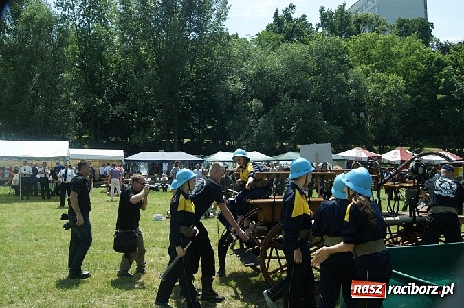 Zdjęcie w galerii na portalu naszraciborz.pl: Wojew&oacute;dzkie Zawody Sikawek Konnych - dwa srebrne krążki dla Bieńkowic wiadomości z regionu