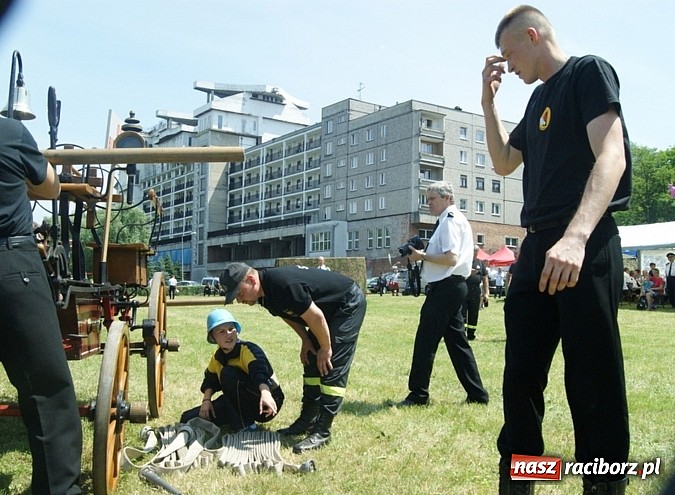 Zdjęcie w galerii na portalu naszraciborz.pl: Wojew&oacute;dzkie Zawody Sikawek Konnych - dwa srebrne krążki dla Bieńkowic wiadomości z regionu