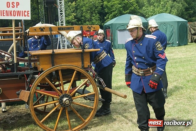 Zdjęcie w galerii na portalu naszraciborz.pl: Wojew&oacute;dzkie Zawody Sikawek Konnych - dwa srebrne krążki dla Bieńkowic wiadomości z regionu
