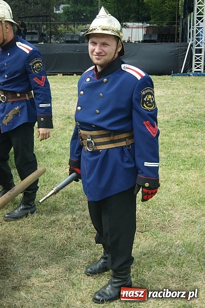 Zdjęcie w galerii na portalu naszraciborz.pl: Wojew&oacute;dzkie Zawody Sikawek Konnych - dwa srebrne krążki dla Bieńkowic wiadomości z regionu