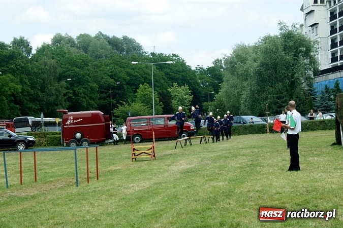 Zdjęcie w galerii na portalu naszraciborz.pl: Wojew&oacute;dzkie Zawody Sikawek Konnych - dwa srebrne krążki dla Bieńkowic wiadomości z regionu