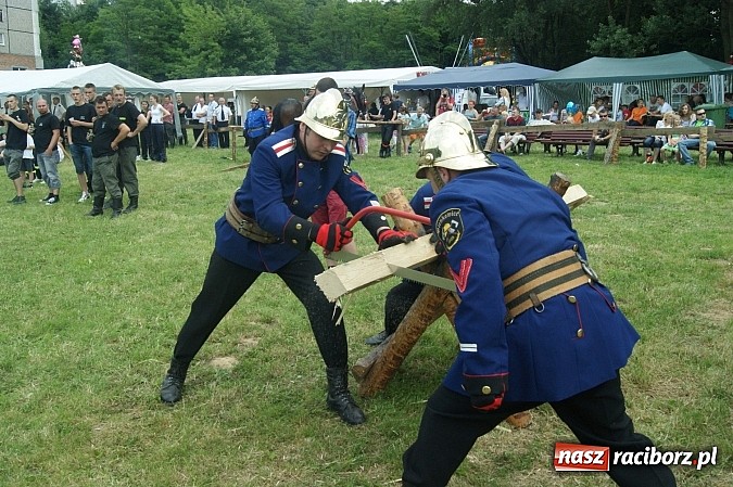 Zdjęcie w galerii na portalu naszraciborz.pl: Wojew&oacute;dzkie Zawody Sikawek Konnych - dwa srebrne krążki dla Bieńkowic wiadomości z regionu