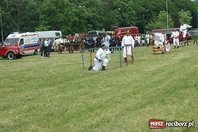 Zdjęcie w galerii na portalu naszraciborz.pl: Wojew&oacute;dzkie Zawody Sikawek Konnych - dwa srebrne krążki dla Bieńkowic wiadomości z regionu