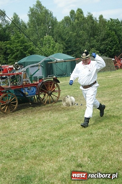 Zdjęcie w galerii na portalu naszraciborz.pl: Wojew&oacute;dzkie Zawody Sikawek Konnych - dwa srebrne krążki dla Bieńkowic wiadomości z regionu