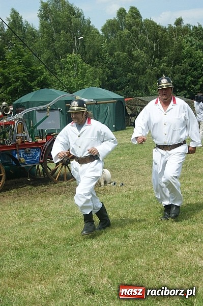 Zdjęcie w galerii na portalu naszraciborz.pl: Wojew&oacute;dzkie Zawody Sikawek Konnych - dwa srebrne krążki dla Bieńkowic wiadomości z regionu