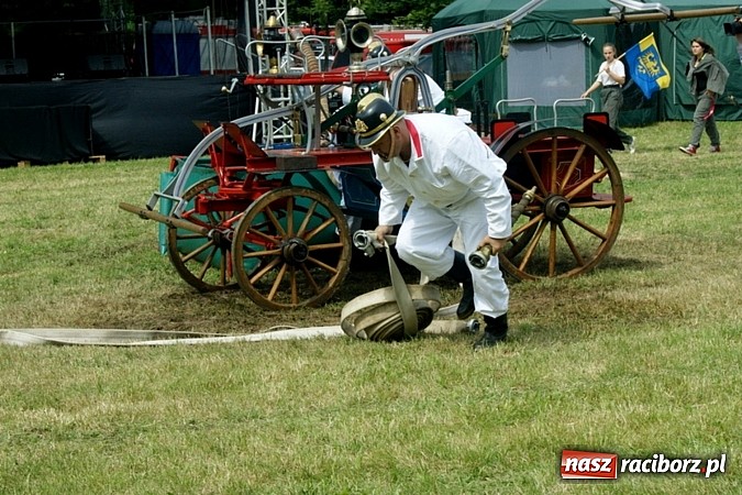 Zdjęcie w galerii na portalu naszraciborz.pl: Wojew&oacute;dzkie Zawody Sikawek Konnych - dwa srebrne krążki dla Bieńkowic wiadomości z regionu