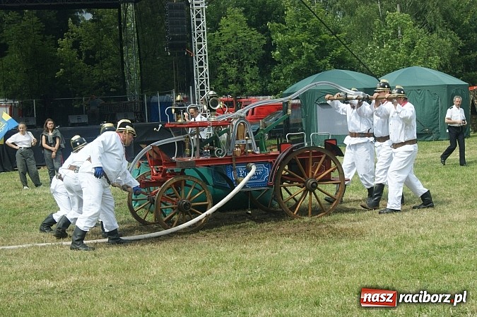 Zdjęcie w galerii na portalu naszraciborz.pl: Wojew&oacute;dzkie Zawody Sikawek Konnych - dwa srebrne krążki dla Bieńkowic wiadomości z regionu
