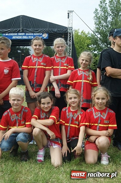 Zdjęcie w galerii na portalu naszraciborz.pl: Wojew&oacute;dzkie Zawody Sikawek Konnych - dwa srebrne krążki dla Bieńkowic wiadomości z regionu