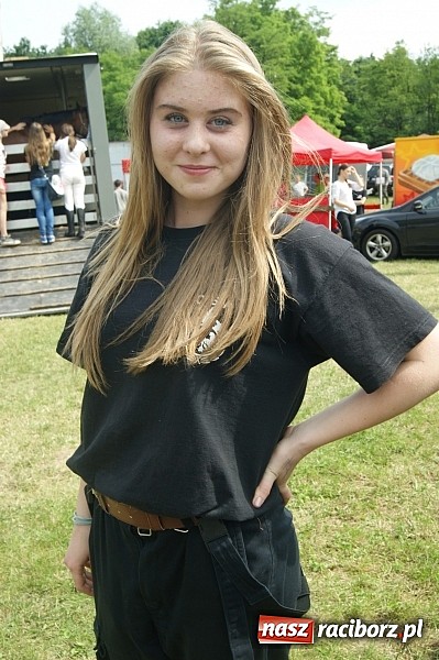 Zdjęcie w galerii na portalu naszraciborz.pl: Wojew&oacute;dzkie Zawody Sikawek Konnych - dwa srebrne krążki dla Bieńkowic wiadomości z regionu