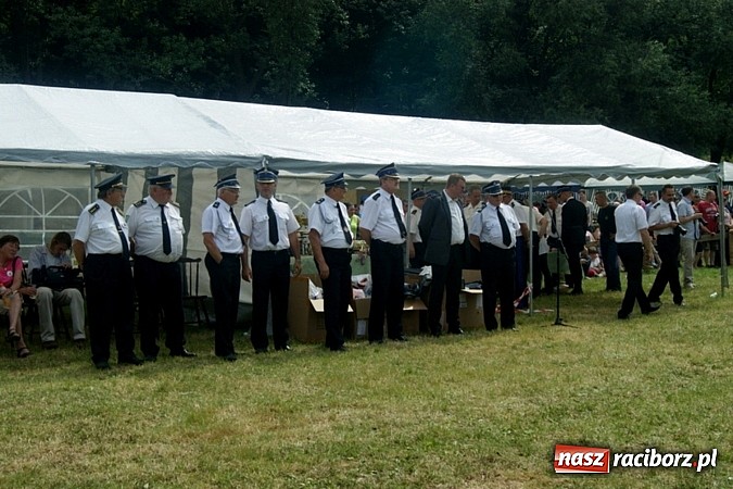 Zdjęcie w galerii na portalu naszraciborz.pl: Wojew&oacute;dzkie Zawody Sikawek Konnych - dwa srebrne krążki dla Bieńkowic wiadomości z regionu
