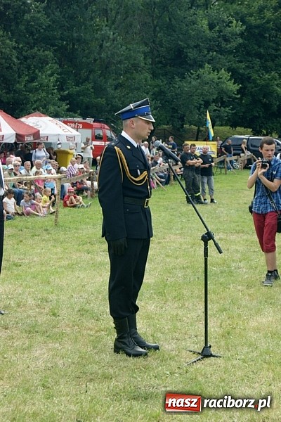 Zdjęcie w galerii na portalu naszraciborz.pl: Wojew&oacute;dzkie Zawody Sikawek Konnych - dwa srebrne krążki dla Bieńkowic wiadomości z regionu