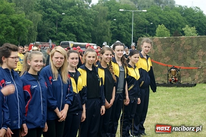 Zdjęcie w galerii na portalu naszraciborz.pl: Wojew&oacute;dzkie Zawody Sikawek Konnych - dwa srebrne krążki dla Bieńkowic wiadomości z regionu