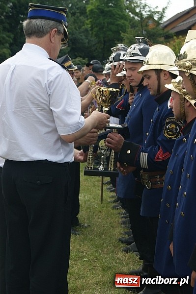 Zdjęcie w galerii na portalu naszraciborz.pl: Wojew&oacute;dzkie Zawody Sikawek Konnych - dwa srebrne krążki dla Bieńkowic wiadomości z regionu