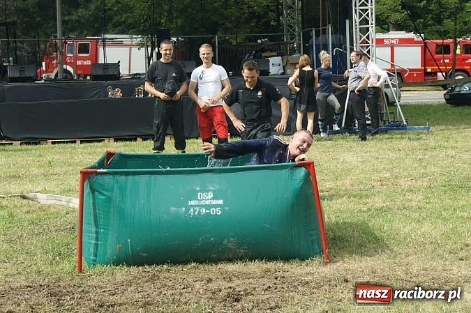 Zdjęcie w galerii na portalu naszraciborz.pl: Wojew&oacute;dzkie Zawody Sikawek Konnych - dwa srebrne krążki dla Bieńkowic wiadomości z regionu