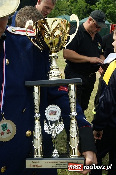 Zdjęcie w galerii na portalu naszraciborz.pl: Wojew&oacute;dzkie Zawody Sikawek Konnych - dwa srebrne krążki dla Bieńkowic wiadomości z regionu