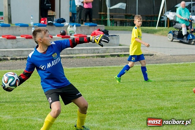 Zdjęcie w galerii na portalu naszraciborz.pl: Tworków Cup 2014: Przegrywać też trzeba się nauczyć. Gospodarze poza podium. Banik z pucharem! wiadomości z regionu