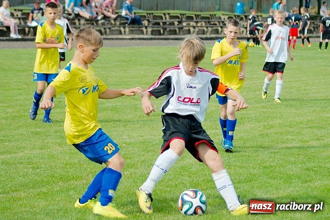 Zdjęcie w galerii na portalu naszraciborz.pl: Tworków Cup 2014: Przegrywać też trzeba się nauczyć. Gospodarze poza podium. Banik z pucharem! wiadomości z regionu