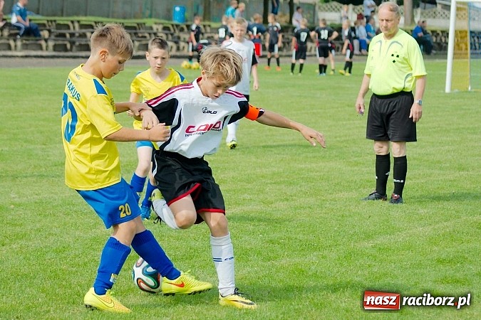 Zdjęcie w galerii na portalu naszraciborz.pl: Tworków Cup 2014: Przegrywać też trzeba się nauczyć. Gospodarze poza podium. Banik z pucharem! wiadomości z regionu
