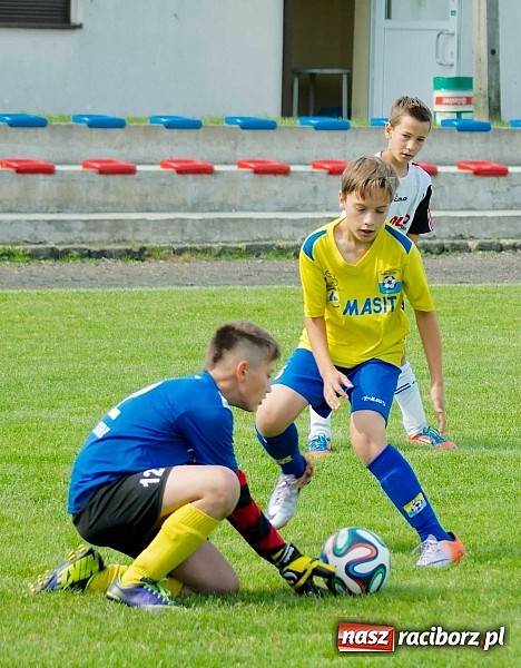 Zdjęcie w galerii na portalu naszraciborz.pl: Tworków Cup 2014: Przegrywać też trzeba się nauczyć. Gospodarze poza podium. Banik z pucharem! wiadomości z regionu