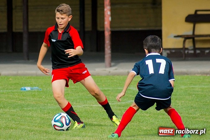 Zdjęcie w galerii na portalu naszraciborz.pl: Tworków Cup 2014: Przegrywać też trzeba się nauczyć. Gospodarze poza podium. Banik z pucharem! wiadomości z regionu