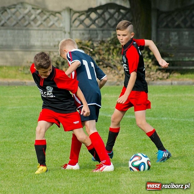 Zdjęcie w galerii na portalu naszraciborz.pl: Tworków Cup 2014: Przegrywać też trzeba się nauczyć. Gospodarze poza podium. Banik z pucharem! wiadomości z regionu